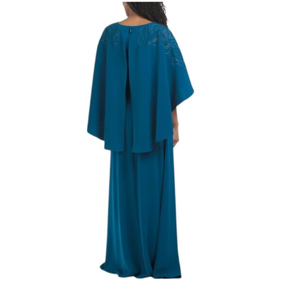 SACHIN + BABI Wren Gown - Picture 2 of 2